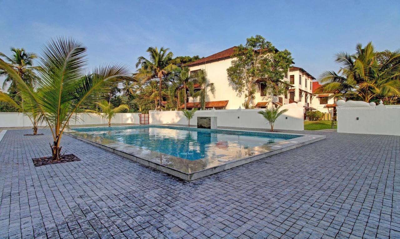 Treebo Premium Travancore Palace Cherthala Alappuzha Exterior foto