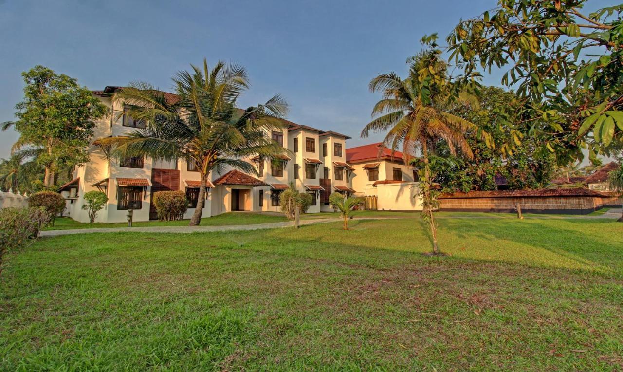 Treebo Premium Travancore Palace Cherthala Alappuzha Exterior foto