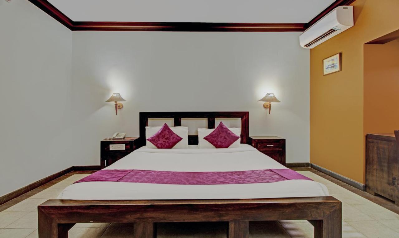 Treebo Premium Travancore Palace Cherthala Alappuzha Exterior foto