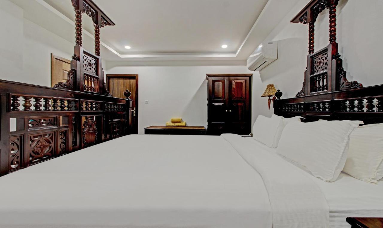 Treebo Premium Travancore Palace Cherthala Alappuzha Exterior foto