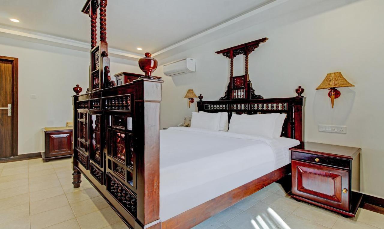 Treebo Premium Travancore Palace Cherthala Alappuzha Exterior foto