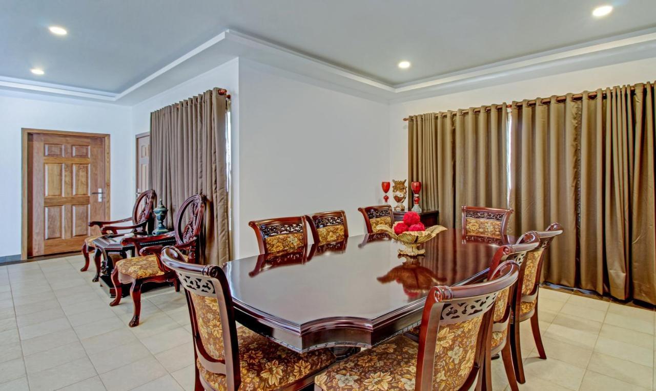 Treebo Premium Travancore Palace Cherthala Alappuzha Exterior foto